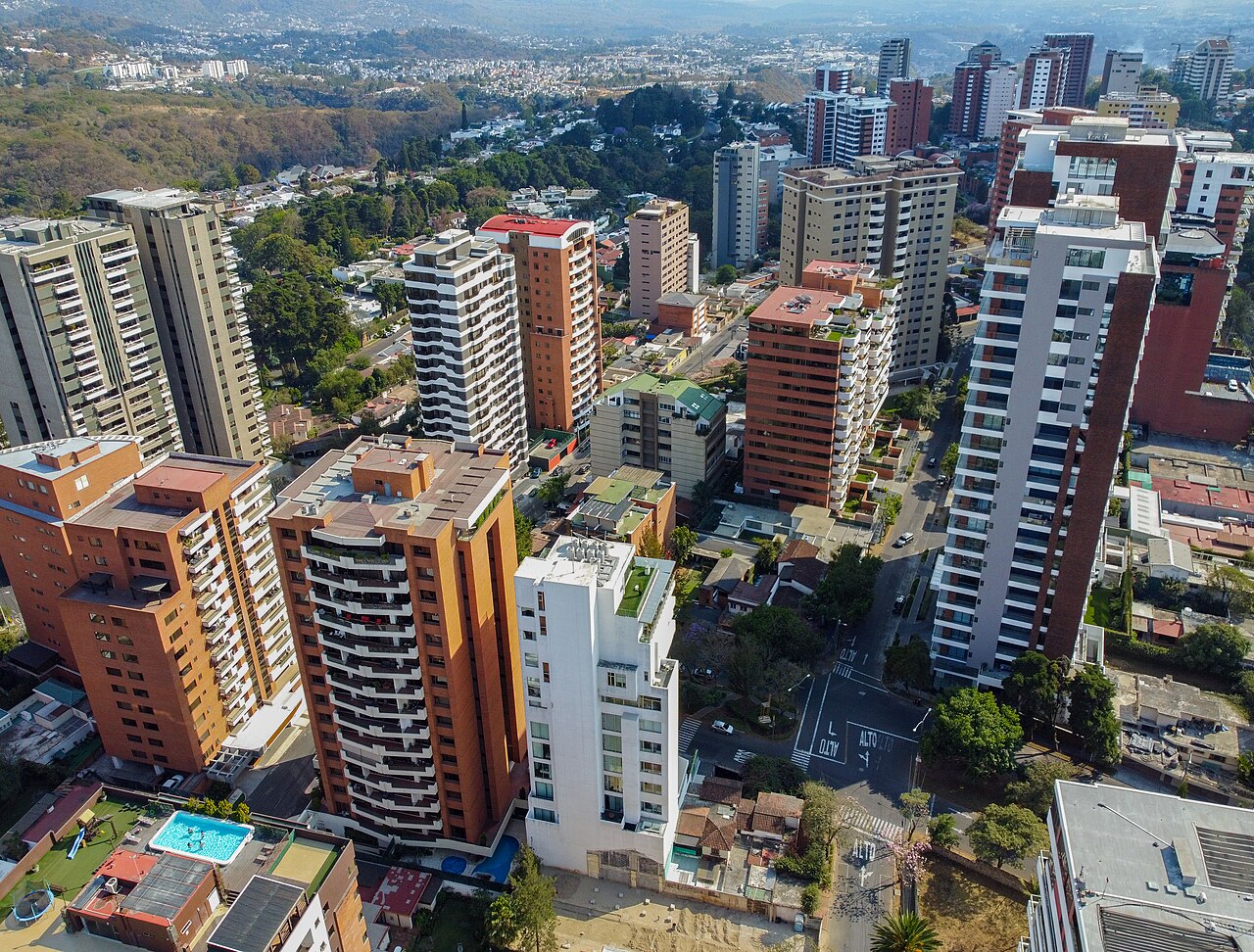 Ciudad de Guatemala