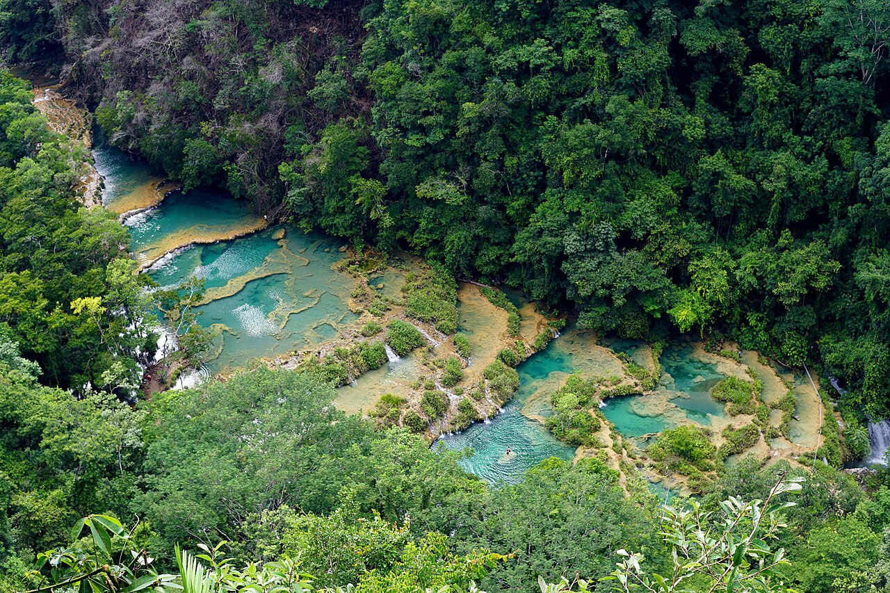 Semuc Champey